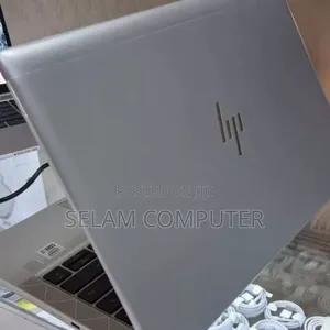 New Laptop HP EliteBook 840 G7 16GB AMD Ryzen 5 SSD 512GB