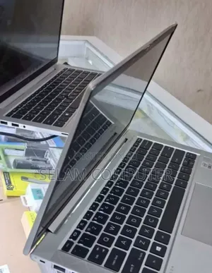 New Laptop HP EliteBook 840 G7 16GB AMD Ryzen 5 SSD 512GB
