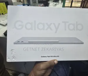 Photo - New Samsung Galaxy Tab S10 Ultra 256 GB