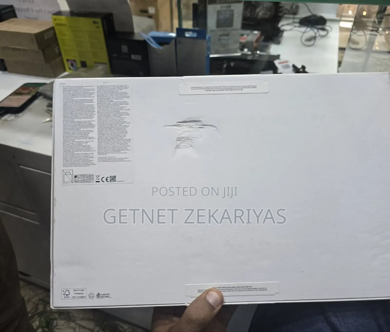 New Samsung Galaxy Tab S10 Ultra 256 GB