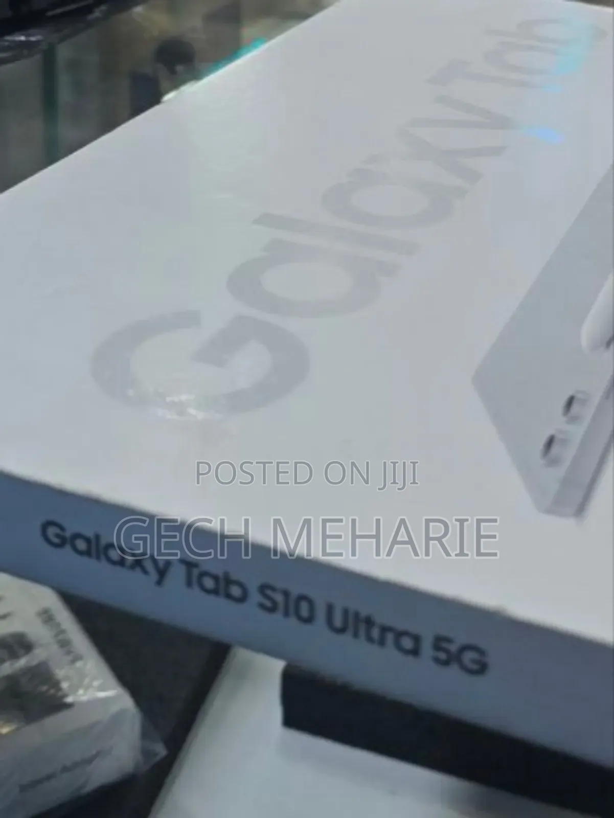 New Samsung Galaxy Tab S10 Ultra 256 GB