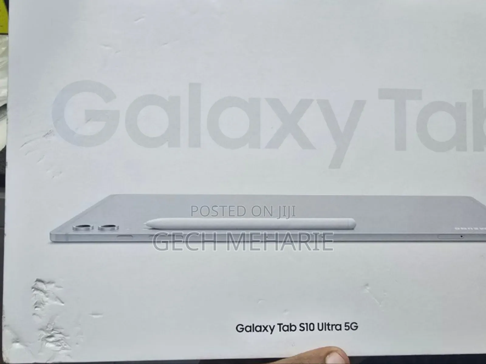 New Samsung Galaxy Tab S10 Ultra 256 GB