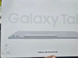 New Samsung Galaxy Tab S10 Ultra 256 GB