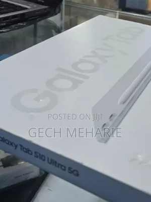 New Samsung Galaxy Tab S10 Ultra 256 GB