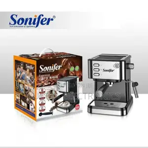 Sonifer Espresso Coffee Maker
