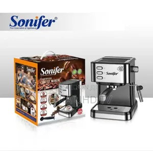 Sonifer Espresso Coffee Maker