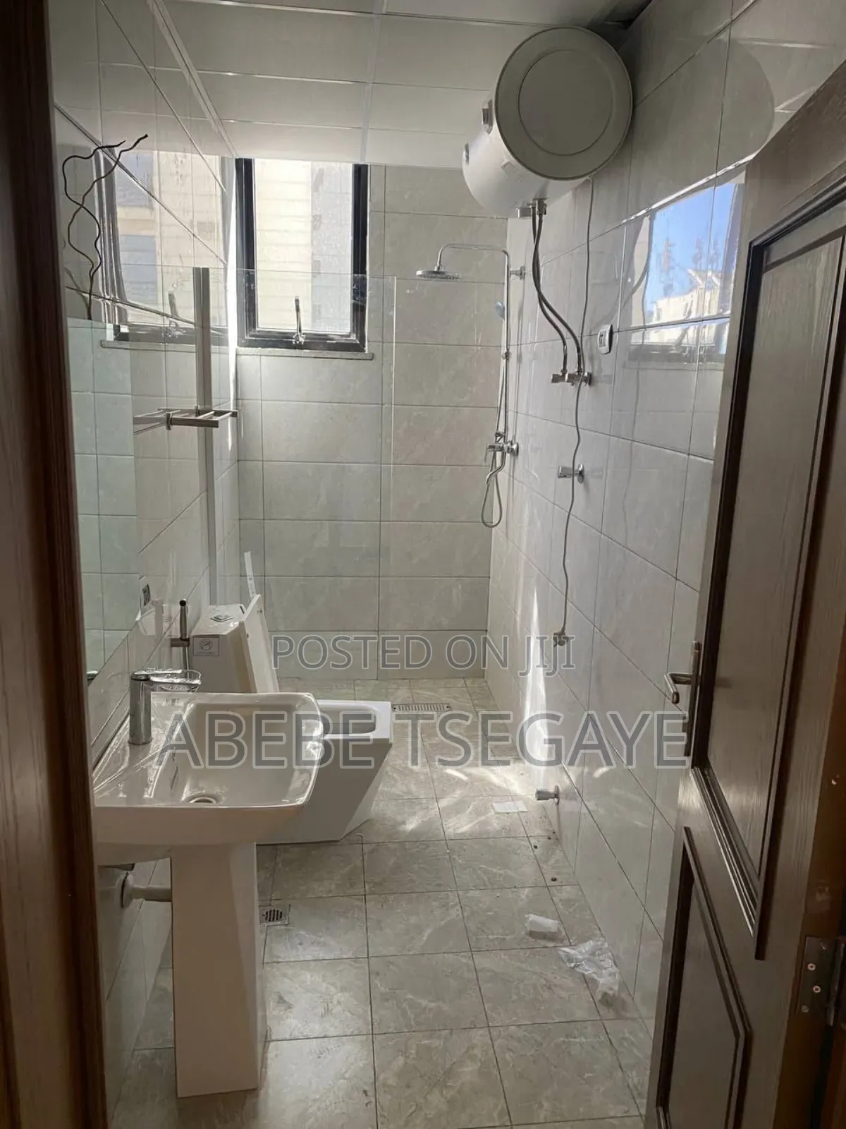 Furnished 2bdrm Apartment in Apartment, Yeka for rent