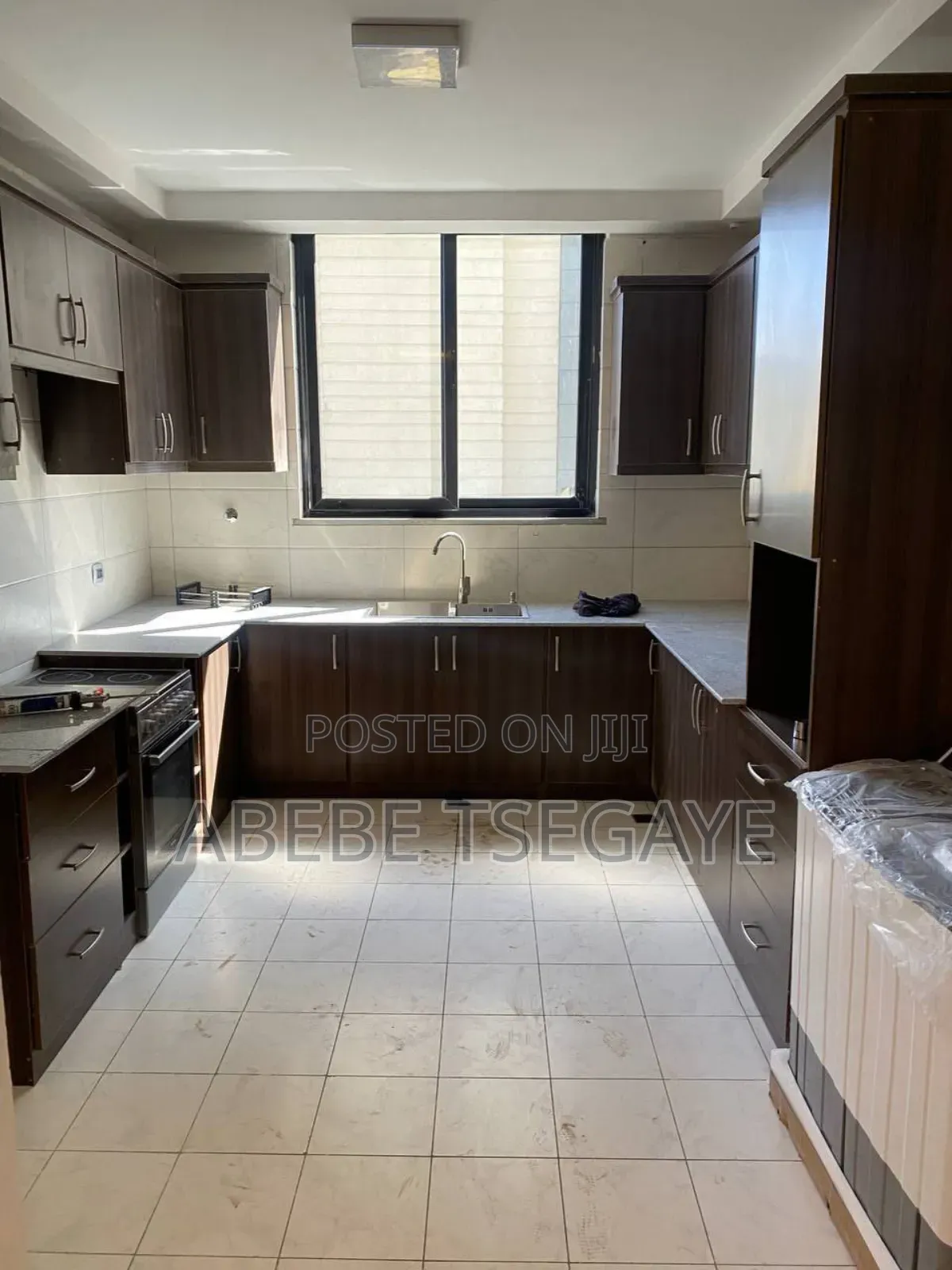 Furnished 2bdrm Apartment in Apartment, Yeka for rent