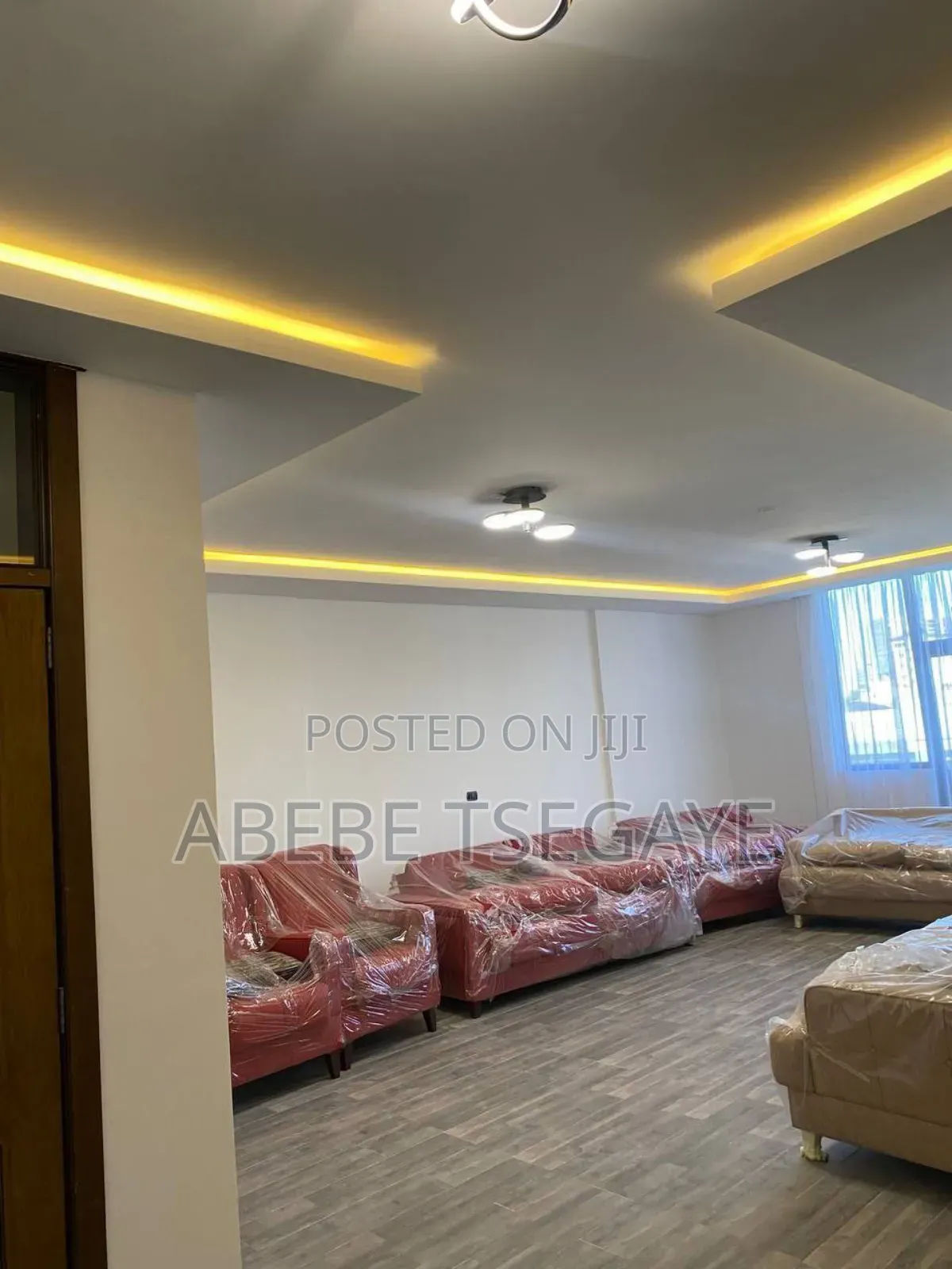 Furnished 2bdrm Apartment in Apartment, Yeka for rent