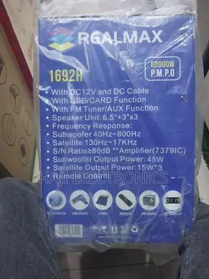 Realmax 1.3