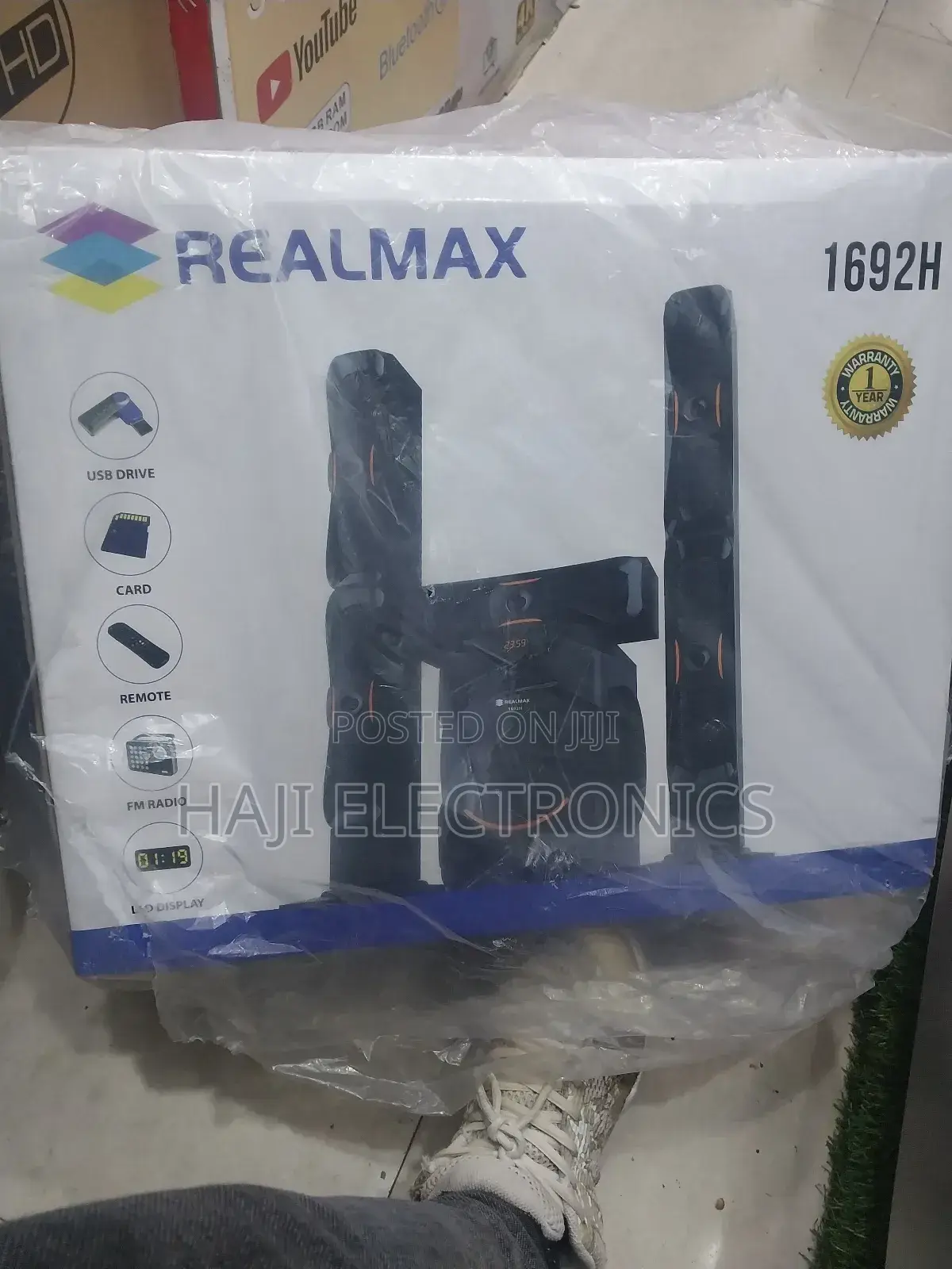 Realmax 1.3