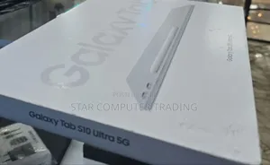 New Samsung Galaxy Tab S10+ 5G 256 GB