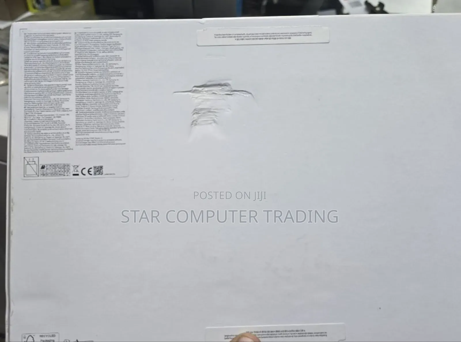 New Samsung Galaxy Tab S10+ 5G 256 GB