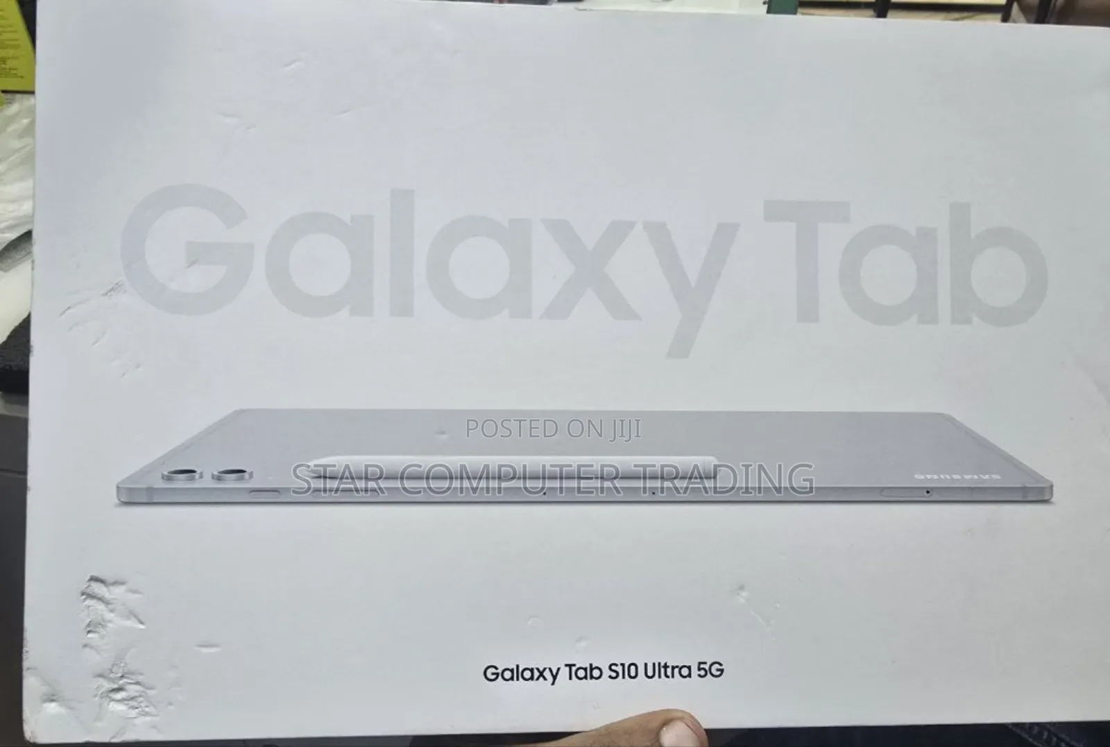 New Samsung Galaxy Tab S10+ 5G 256 GB