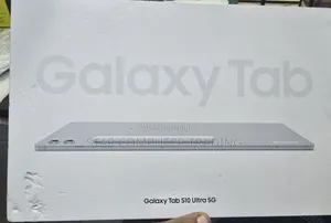 New Samsung Galaxy Tab S10+ 5G 256 GB