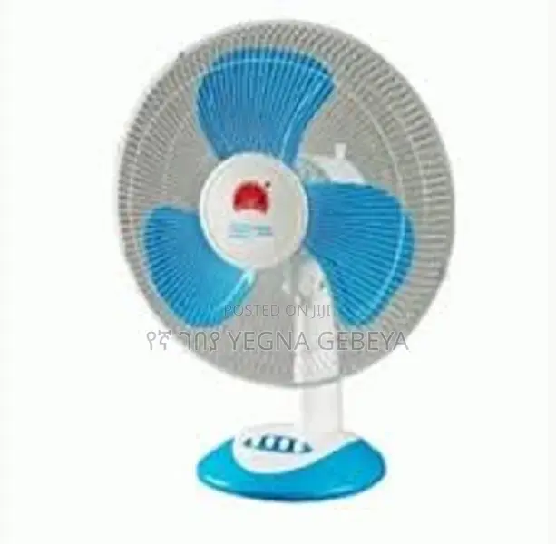 Crown Powerful Table Fan