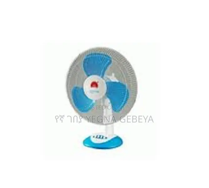 Crown Powerful Table Fan