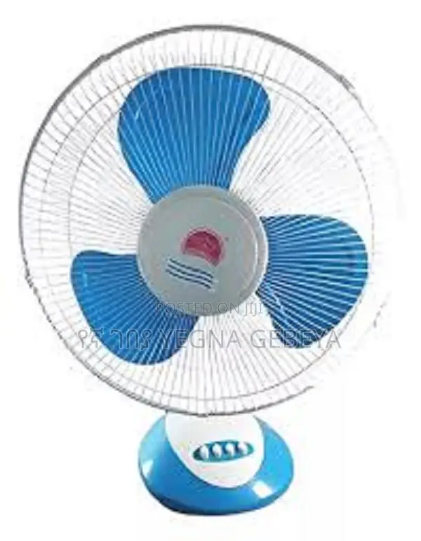 Crown Powerful Table Fan