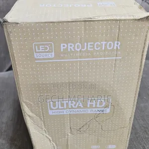 Smart Projector ( Mini Projector) And Android 11 System 2