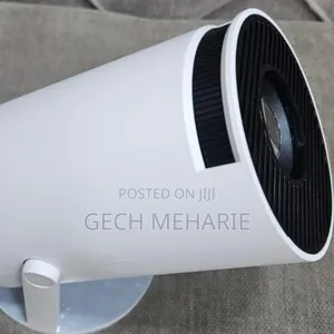 Photo - Smart Projector ( Mini Projector) And Android 11 System 2