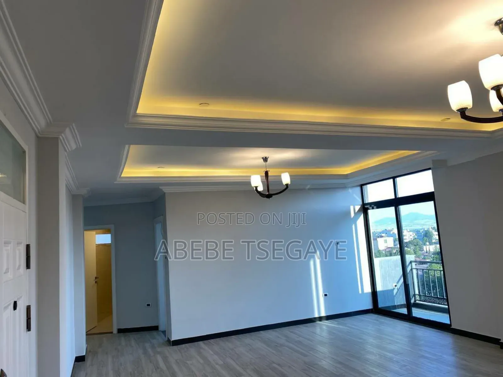 Furnished 3bdrm Apartment in Apartment, Yeka for rent