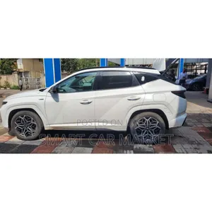 Hyundai Tucson 2022 Gray