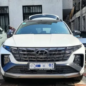 Photo - Hyundai Tucson 2022 Gray