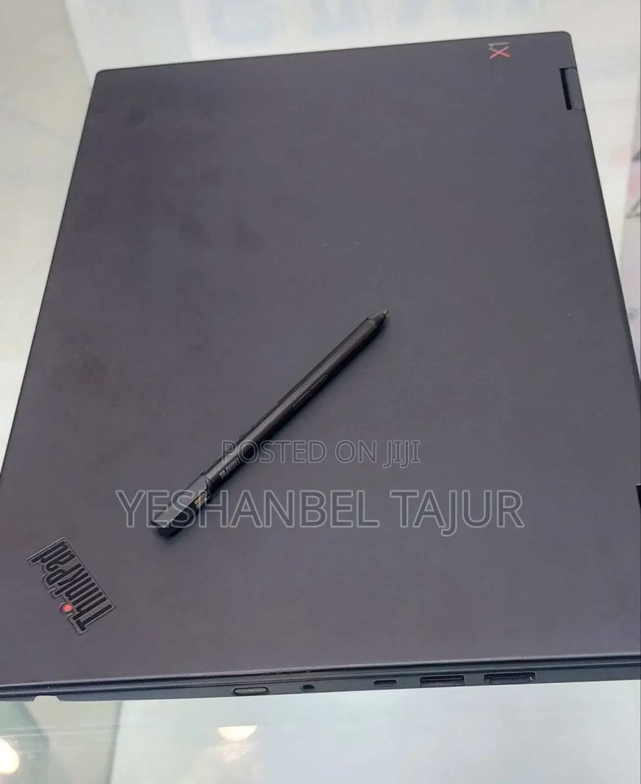 New Laptop Lenovo ThinkPad Yoga 370 8GB Intel Core I5 SSD 512GB