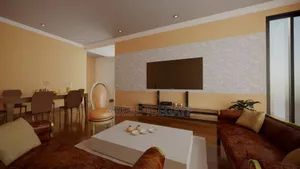 Furnished 3bdrm Apartment in Apartment, Yeka for rent