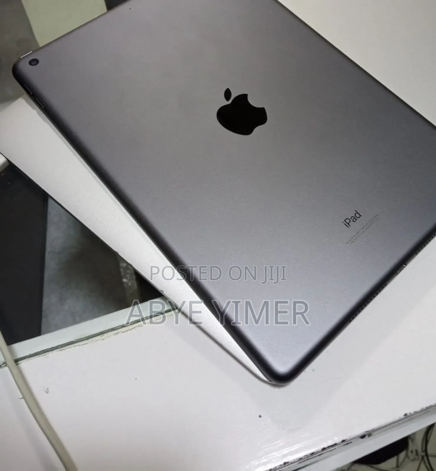 New Apple iPad 10.2 (2021) 256 GB Gray