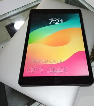 New Apple iPad 10.2 (2021) 256 GB Gray