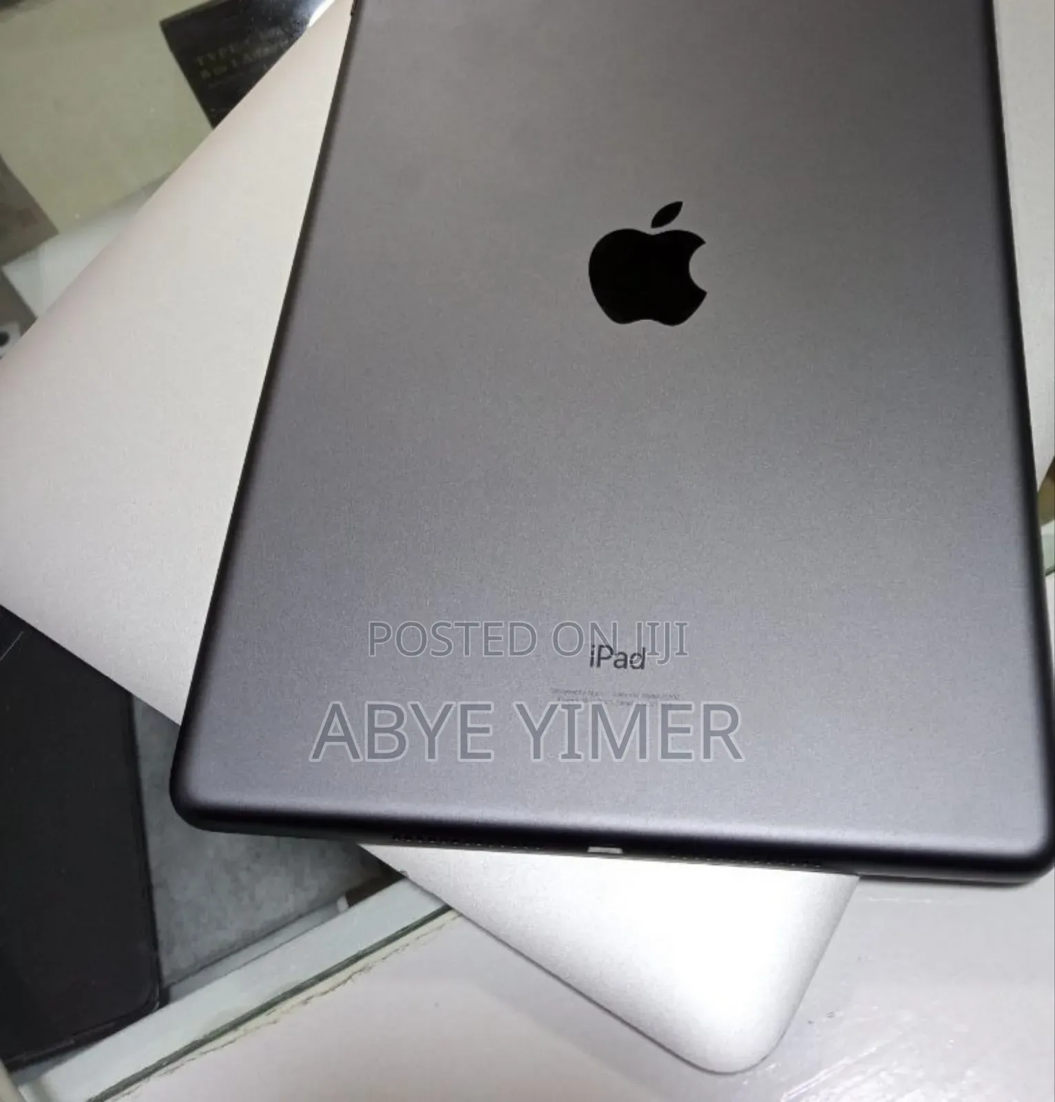 New Apple iPad 10.2 (2021) 256 GB Gray