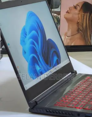 New Laptop MSI GF63 12GB Intel Core I5 SSD 512GB