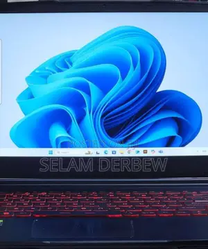 New Laptop MSI GF63 12GB Intel Core I5 SSD 512GB