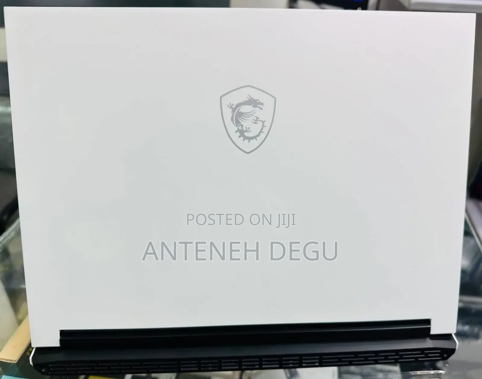 New Laptop MSI GF63 16GB Intel Core I9 SSD 1T