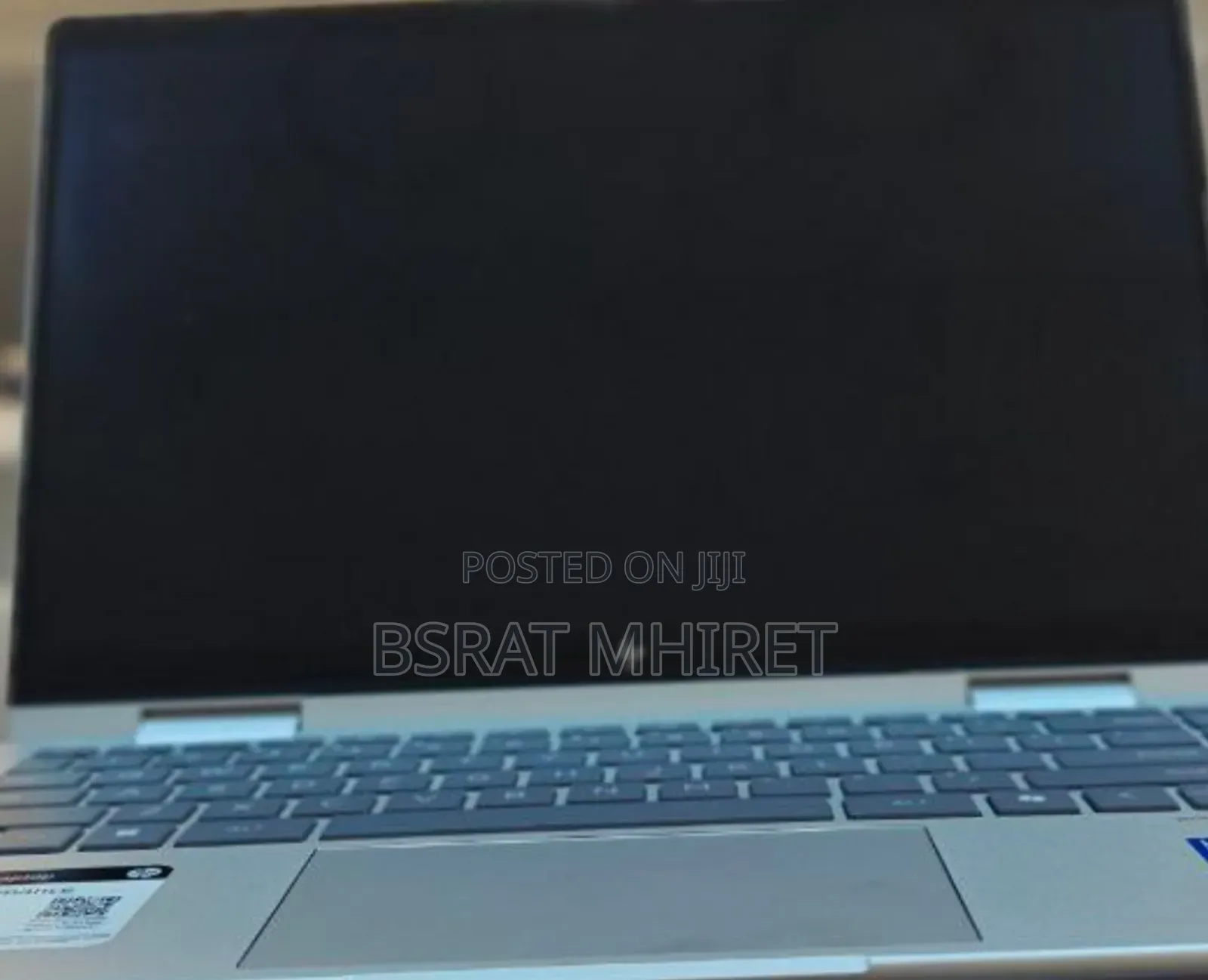 New Laptop HP Envy X360 8GB Intel Core I5 SSD 512GB