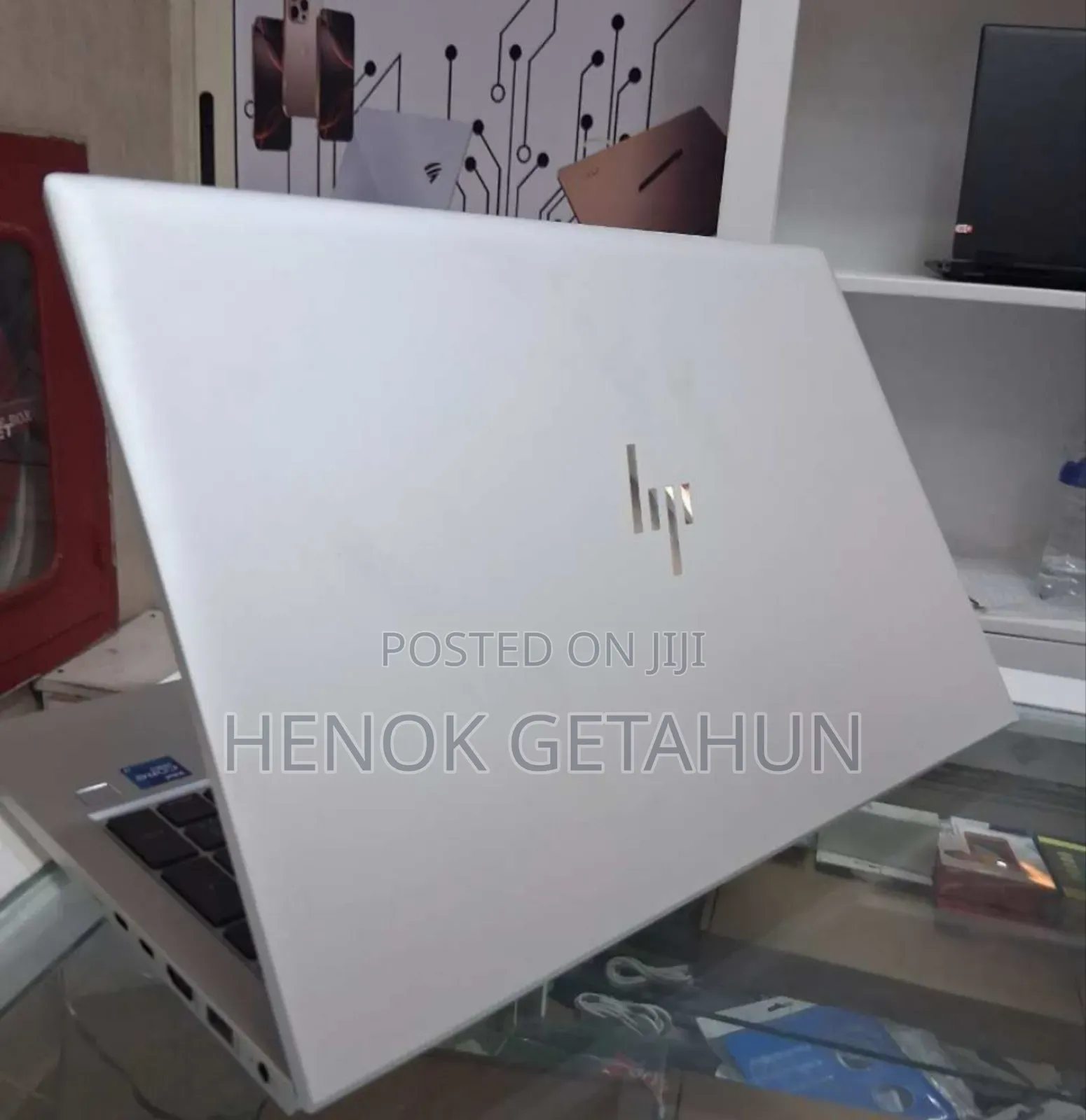 New Laptop HP EliteBook 840 16GB AMD Ryzen 5 SSD 512GB