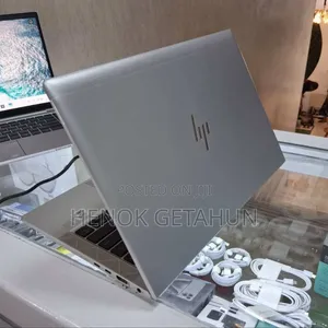 New Laptop HP EliteBook 840 16GB AMD Ryzen 5 SSD 512GB