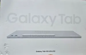 New Samsung Galaxy Tab S10 Ultra 256 GB