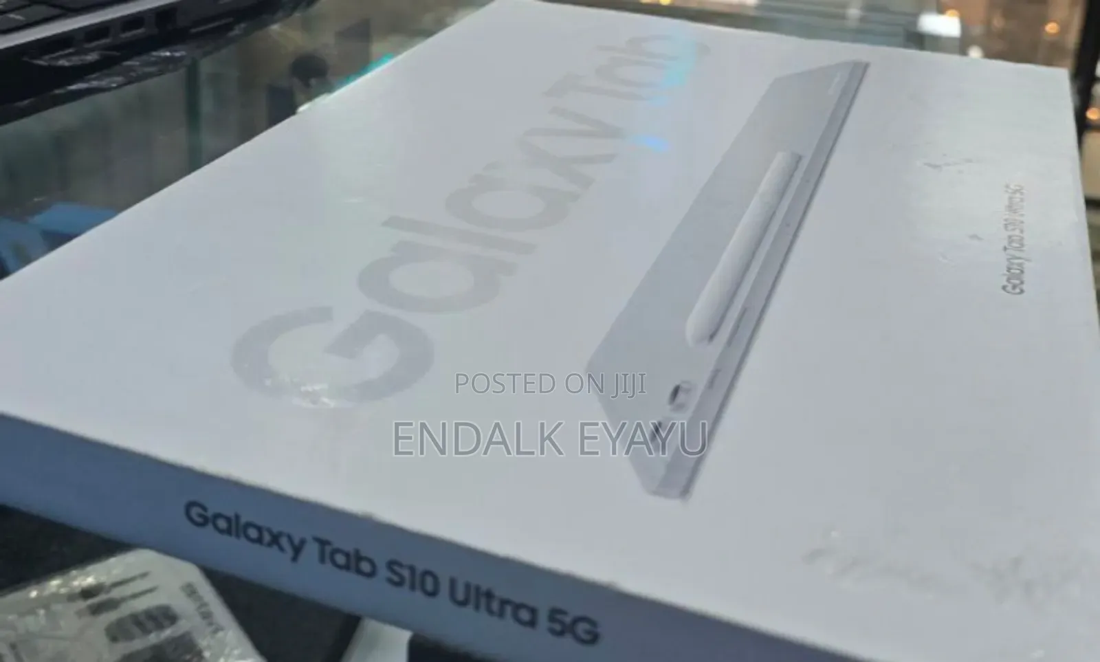 New Samsung Galaxy Tab S10 Ultra 256 GB