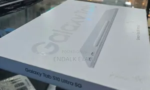 New Samsung Galaxy Tab S10 Ultra 256 GB