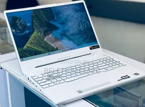 New Laptop Asus TUF Gaming A15 16GB AMD Ryzen 7 SSD 512GB