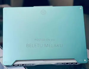 New Laptop Asus TUF Gaming A15 16GB AMD Ryzen 7 SSD 512GB