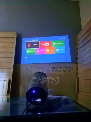 Hy300 Smart Projector