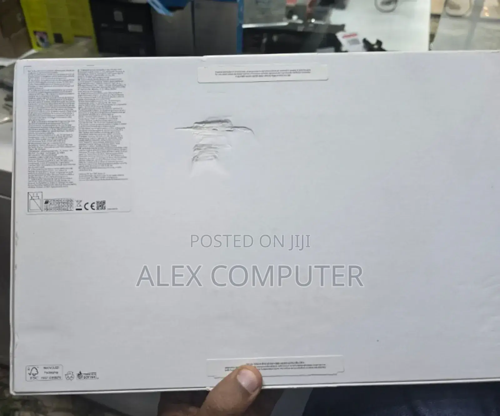 New Samsung Galaxy Tab S10 Ultra 256 GB