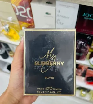 Photo - My Burberry Black