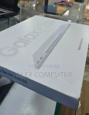 New Samsung Galaxy Tab S10 Ultra 256 GB