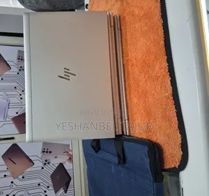 New Laptop HP EliteBook 1040 G8 16GB Intel Core I5 SSD 512GB