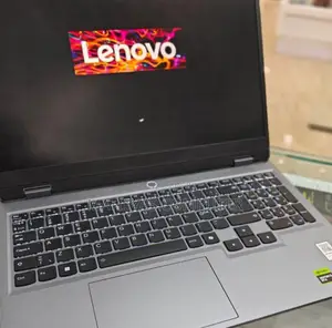 New Laptop Lenovo LOQ 15ARP9 16GB Intel Core I5 SSD 512GB