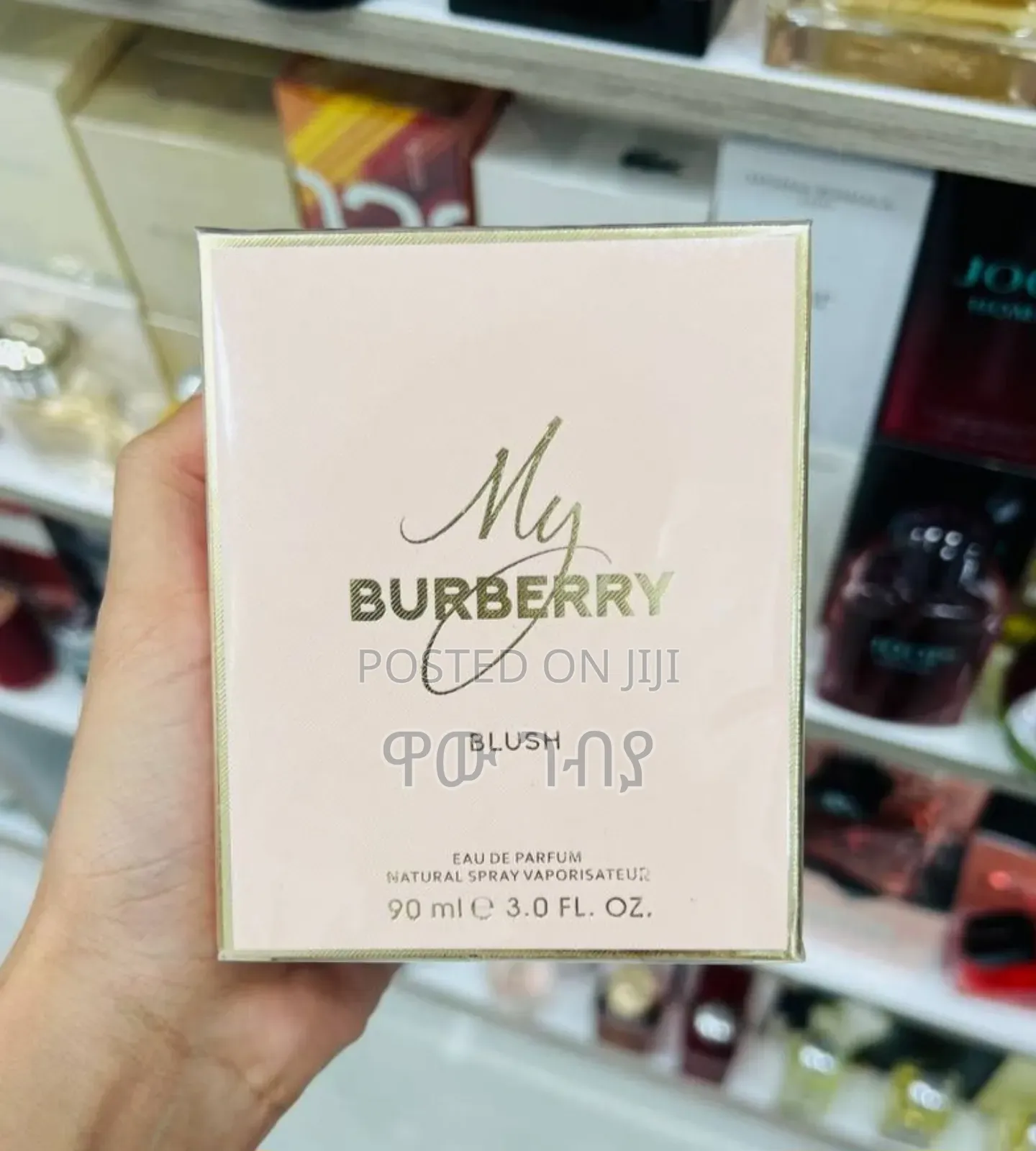 Burberry Blush